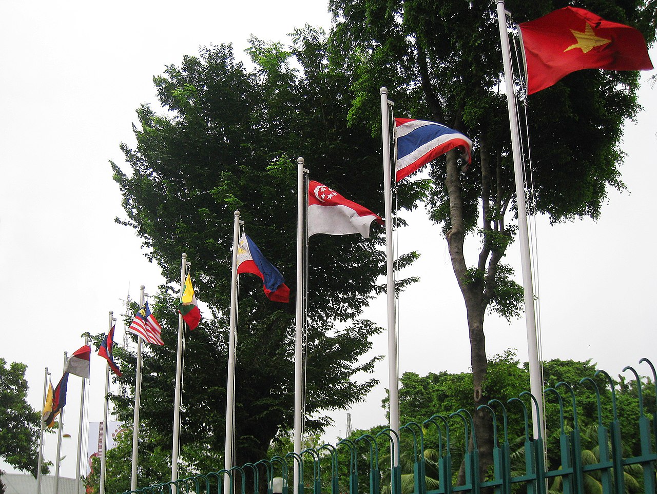 Bendera ASEAN