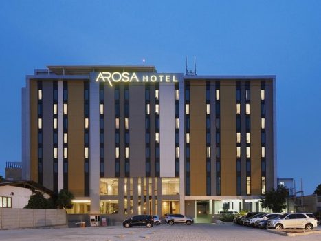 Arosa Hotel jakarta