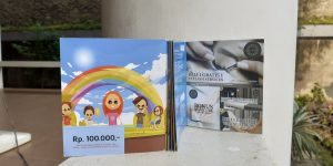 Penjelasan Buku Voucher Atas nama Yayasan Mitra Netra Yang Beredar di Masyarakat