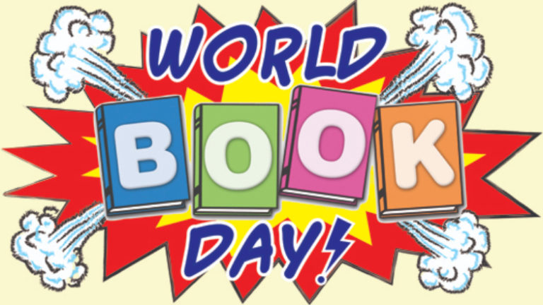 Happy World Book Day bersama Mitra Netra